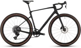 Dviratis Cube Nuroad C:62 EXC carbon'n'crisscross 2026