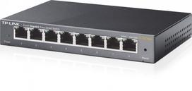TP-LINK TL-SG108E 8x1GbE Smart Switch
