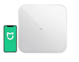 Xiaomi My Smart Scale S200 is white