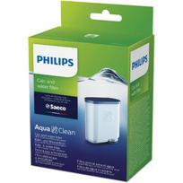 PHILIPS Calc and Water filter CA6903/10, identical to CA6903/00. No descaling required for up to 5000 cups*. Extends machine lifespan. Includes 1x AquaClean Filter