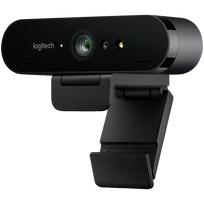 LOGITECH Brio 300 (black, Graphite)