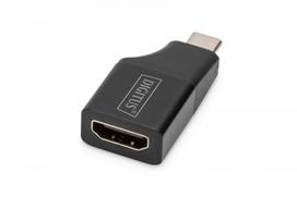 Digitus USB-C to HDMI Adapter, 4K/30Hz, 5cm