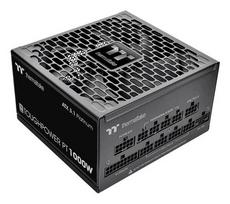 THERMALTAKE Toughpower PT 1000W (1x 12-Pin High Power GPU, 2x PCIe, cable management, 1000 Watt)