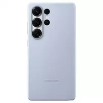 SAMSUNG Galaxy S25 Ultra clear sky blue case