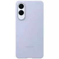 SAMSUNG Silicone phone case for Galaxy S25 Edge, light blue