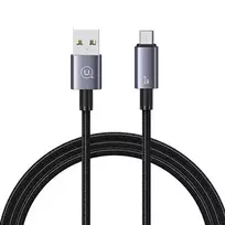 USAMS SJ668USB01 data transfer and charging cable | USB-A to Micro USB | 10W | 1.2m