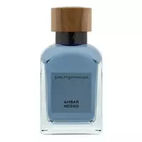 Adolfo Dominguez BLACK AMBER Edp Vapo 120 ml