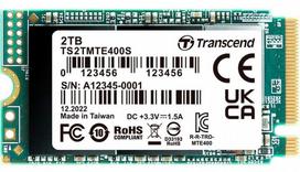 Transcend 400S 2TB TS2TMTE400S