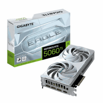 GIGABYTE GeForce RTX 5060 Ti EAGLE OC ICE 8GB GDDR7 128-bit White