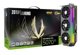Zotac Graphics card GeForce RTX 5070 Ti AMP EXTREME INFINITY 16GB GDDR7 256-bit 3x DP/HDMI