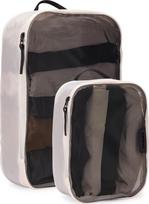 Thule   Packing Cube Set, 1x Medium, 1x Small   Packing Cube   White