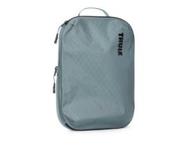 Thule   Compression Packing Cube Medium   Pond Gray