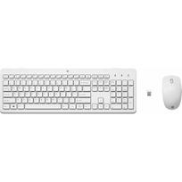 Klaviatūra ir pelė HP HP 230 belaidė pelė | HP 230 Wireless Mouse and | 195908430957