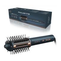 Rowenta  Hair straightening brush/hair dryer | UB9720E0 | Ion conditioning | Number of heating levels 3 | 1100 W | Blue/Copper | UB9720E0 | 3121040094433