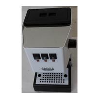 Gaggia SALE OUT. |  Coffee Maker | RI9481/13 Classic Evo | Pump pressure 15 bar | Built-in milk frother | Ground | 1300 W | White | DAMAGED PACKAGING, DENT ON THE TOP, CRACKED PLASTIC | RI9481/13SO// | 2000001409589