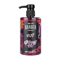 BARBER MARMARA NO.77 skutimosi želė, 500 ml