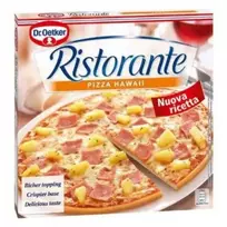 Šaldyta pica Ristorante Hawaii 355g