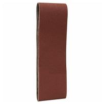 Šlifavimo juosta Bosch (75 X 533 MM) P120 - 3 Vnt.