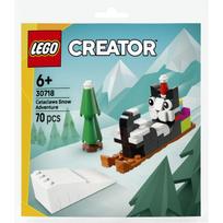 LEGO® Creator Cataclaws nuotykis ant sniego 30718