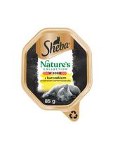 Sheba Nature's Collection su vištiena ir paprikomis, 22x85 g