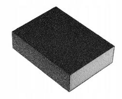 Šlifavimo kaladėlė 70x100x25mm P120 Geko