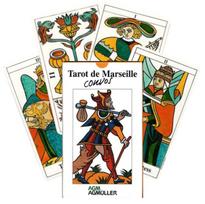Tarot De Marsella Convos Spanish Edition AGM