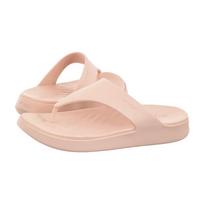 Crocs Getaway Triangle Flip W Quartz 212018-6UR (CR411-b) šlepetės