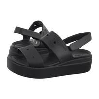 Crocs Brooklyn 4u Black 210676-001 (CR431-b) sandalai