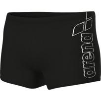 Maudymosi šortai vyrams Arena Scratchy Swim Short Black