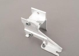 BMW M2 F87 M3 F80 M4 F82 F83 PRIEKINIO BAMPERIO ATRAMA KAIRĖ N/S 51118055343 ORIGINALUS