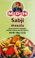 Sabji masala MDH, 100 g