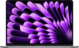 APPLE 13" Macbook Air M2 8GB 512GB SSD Mac OS Space Gray Nešiojamas kompiuteris ReNew