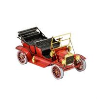 Metal Earth 1908 Ford Model T (Red) metalinė dėlionė, konstruktorius