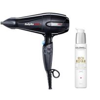 Babyliss Pro Caruso Hq 2400W Bab6970Ie + Goldwell Ds Rr 6 Effects Serum 100Ml