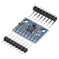 Azdelivery Gy-521 Mpu-6050 3-ašių giroskopas ir akcelerometras