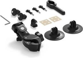 Kompiuterio (WEB) kamera Motocycle mount for Insta360 sports cameras