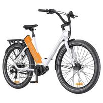 Elektrinis dviratis ENGWE P275 ST 27.5'', oranžinis