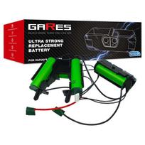 Gares baterija, skirta Electrolux ZB3212CK Ergorapido ZB13ER ERGO12 ZB3014G ERGO11 AEG AG18PLUS AG3211FLOORSTICK AG35POWER 18V 2,1Ah