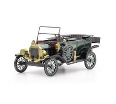 Metalinė dėlionė - konstruktorius Metal Earth Ford 1910 Model T 3D