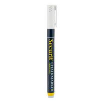 Žymeklis kreidos lentoms, 1-2 mm, baltas