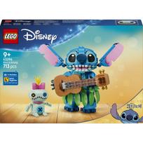 LEGO® | Disney Stičas ir Skramp Konstravimo rinkinys 43296