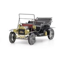 Metalinė dėlionė - konstruktorius Metal Earth Ford 1908 Model T 3D