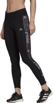 Tamprės Moterims Adidas Own The Run Tgt, juodos
