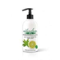 Kūno losjonas Naturalium su vitaminais E ir B5, 370 ml
