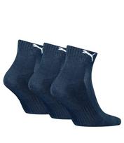 Puma Kojinės Unisex Cushioned Blue 938581 04 938581 04/39-42