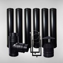 Dūmtraukio sistema DN120/220
