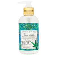 Skystas rankų muilas NEUTRAL Saules Fabrika 200 ml