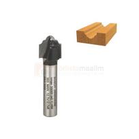 Kampų formavimo freza Bosch 2,4/12,7/46 mm