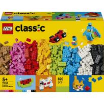 LEGO® Classic Kūrybiškos spalvingos kaladėlės, žaislas 11045