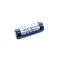 Keeppower akumuliatorius 18500 2300mAh 3.7V